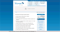 Desktop Screenshot of feela.network.cz